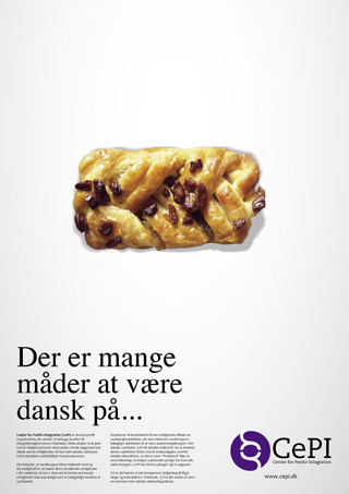 CePI - Print Ad - Great Dane by Robert Thomsen