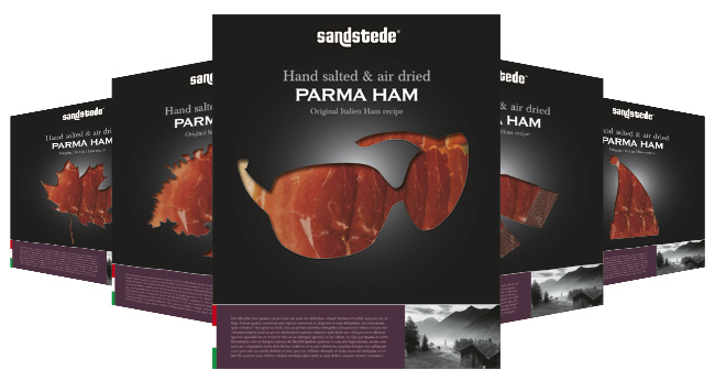 Sandstede Packaging (Seasonal) by Robert Thomsen